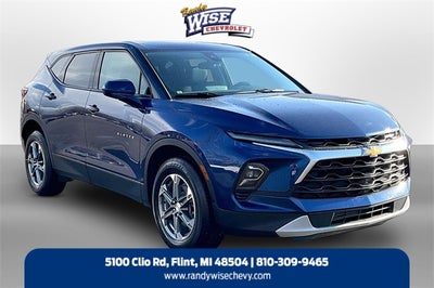 2023 Chevrolet Blazer LT