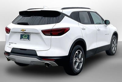 2023 Chevrolet Blazer LT