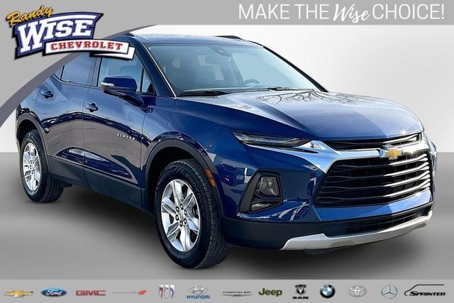 2022 Chevrolet Blazer LT