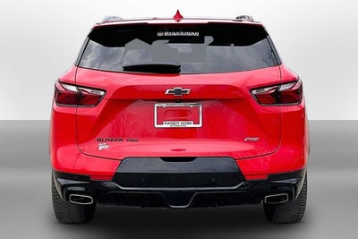 2020 Chevrolet Blazer RS