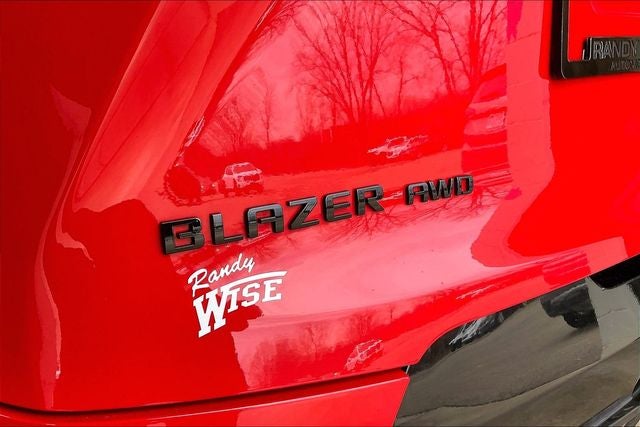 2020 Chevrolet Blazer RS