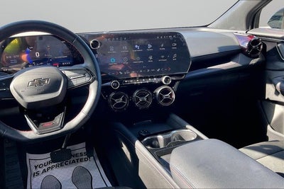2024 Chevrolet Blazer EV RS
