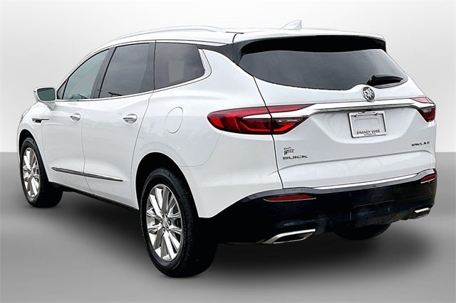 2018 Buick Enclave Premium Group