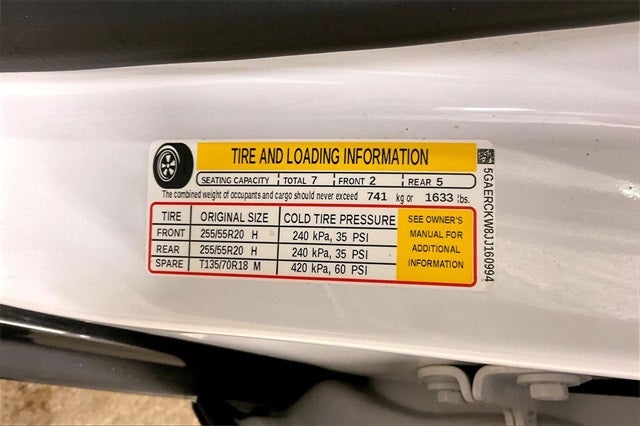 2018 Buick Enclave Premium Group