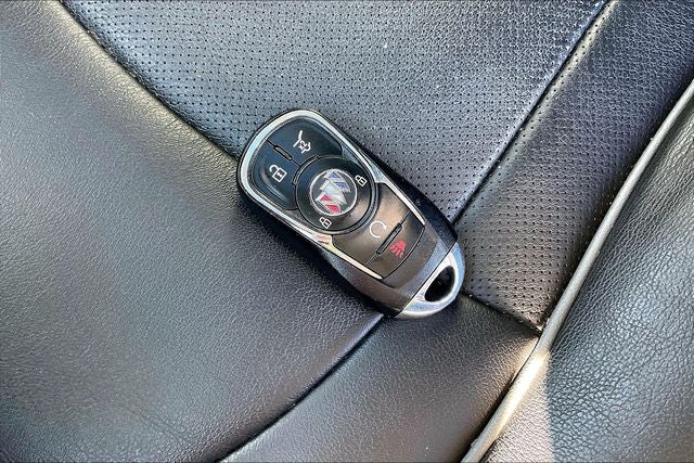 2020 Buick Enclave Avenir