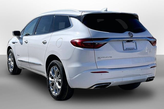 2020 Buick Enclave Avenir