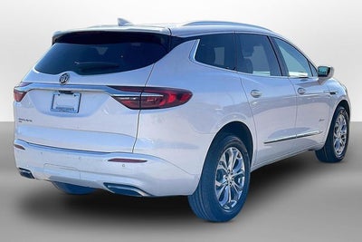 2020 Buick Enclave Avenir