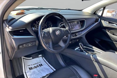 2020 Buick Enclave Avenir