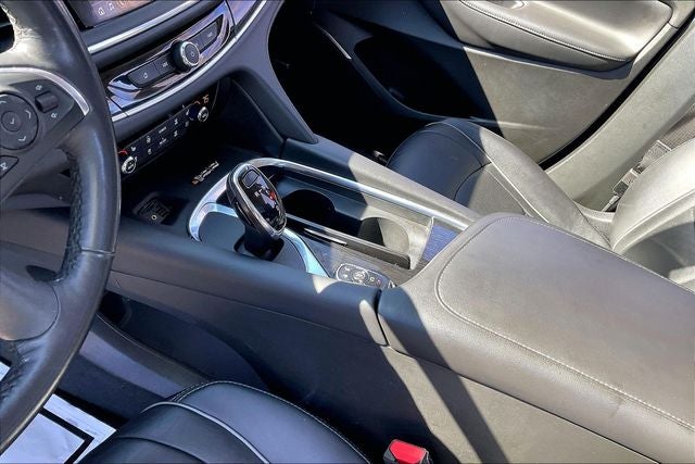 2020 Buick Enclave Avenir