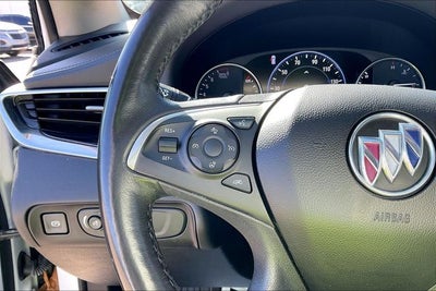 2020 Buick Enclave Avenir