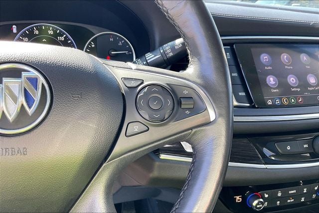 2020 Buick Enclave Avenir