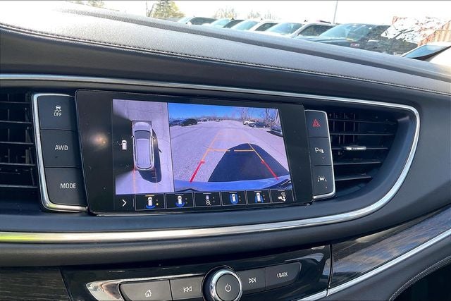 2020 Buick Enclave Avenir