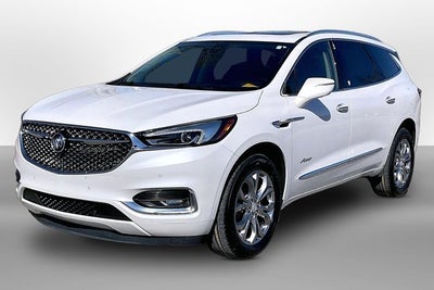 2020 Buick Enclave Avenir