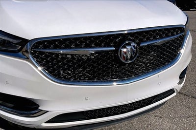 2020 Buick Enclave Avenir