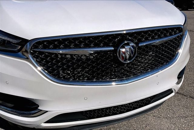 2020 Buick Enclave Avenir