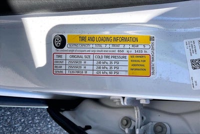 2020 Buick Enclave Avenir