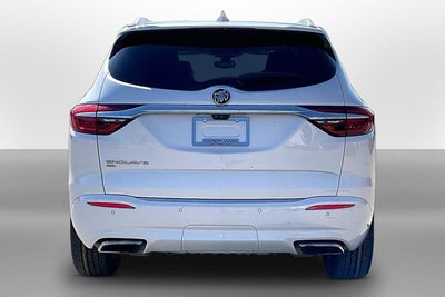 2020 Buick Enclave Avenir