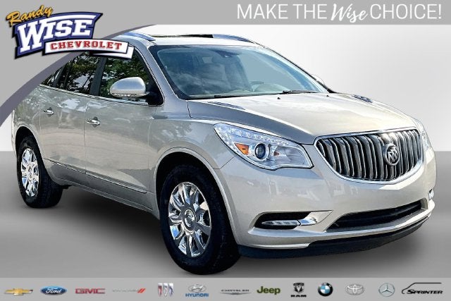 2016 Buick Enclave