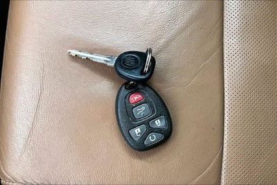 2016 Buick Enclave Leather Group