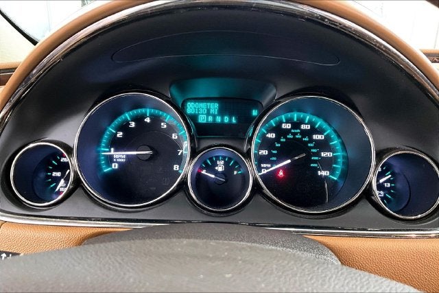 2016 Buick Enclave Leather Group