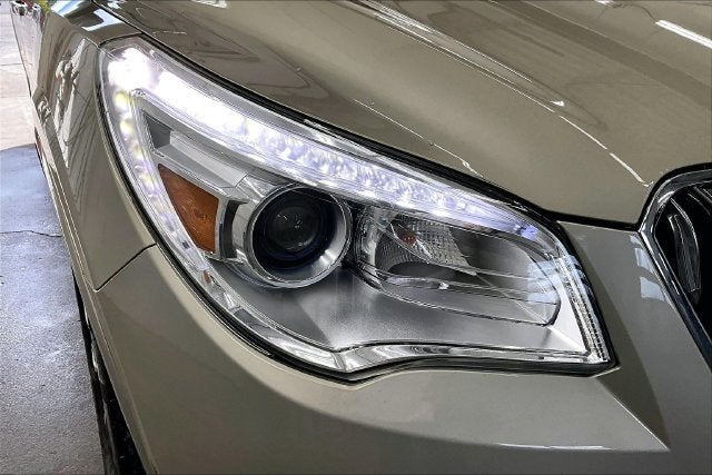 2016 Buick Enclave Leather Group