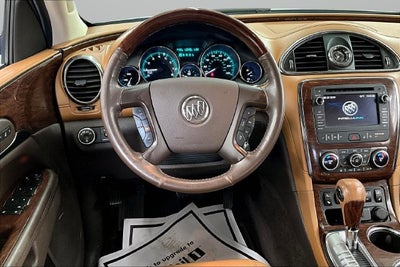 2016 Buick Enclave Leather Group