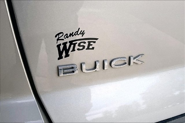 2016 Buick Enclave Leather Group
