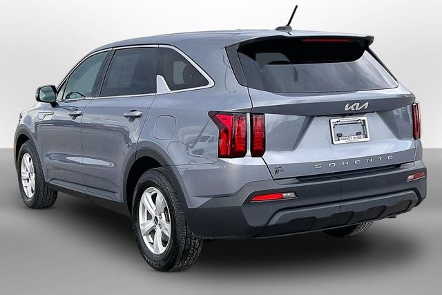 2022 Kia Sorento LX