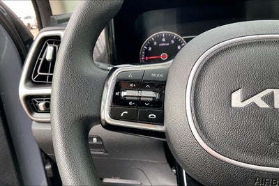 2022 Kia Sorento LX