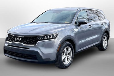 2022 Kia Sorento LX