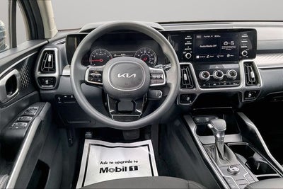 2022 Kia Sorento LX