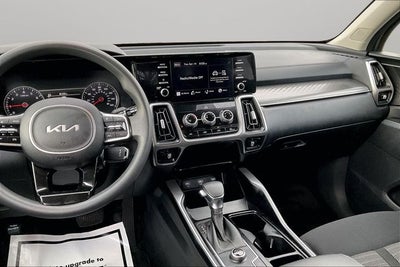 2022 Kia Sorento LX