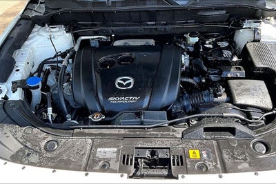 2018 Mazda Mazda CX-5 Grand Touring