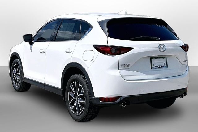 2018 Mazda Mazda CX-5 Grand Touring