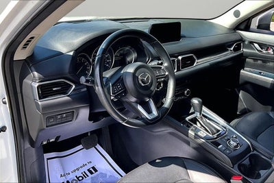 2018 Mazda Mazda CX-5 Grand Touring