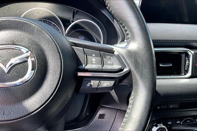2018 Mazda Mazda CX-5 Grand Touring