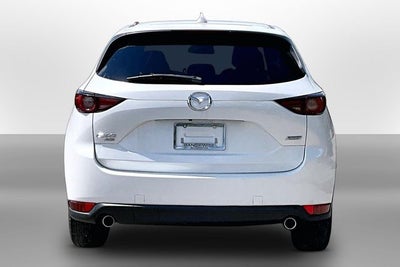 2018 Mazda Mazda CX-5 Grand Touring
