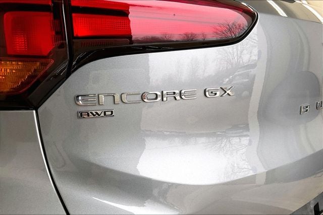 2025 Buick Encore GX Preferred