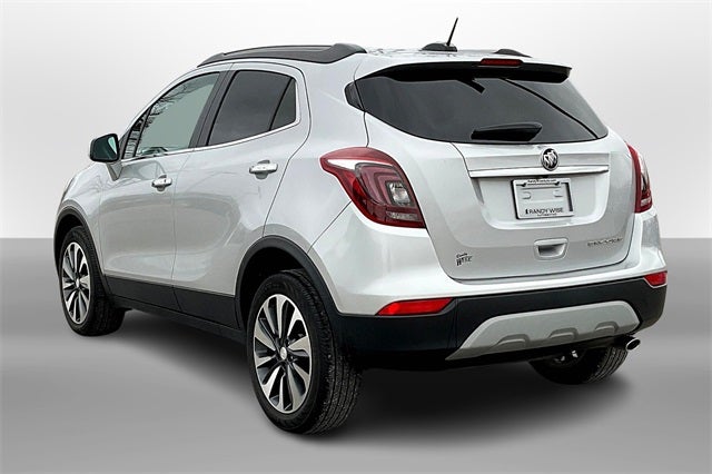 2021 Buick Encore Preferred