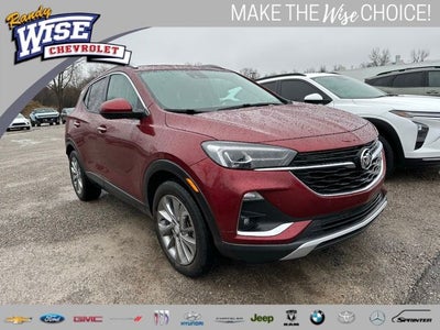 2022 Buick Encore GX Essence