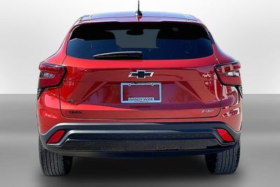 2024 Chevrolet Trax 1RS