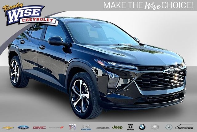 2024 Chevrolet Trax 1RS