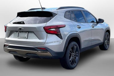 2024 Chevrolet Trax ACTIV