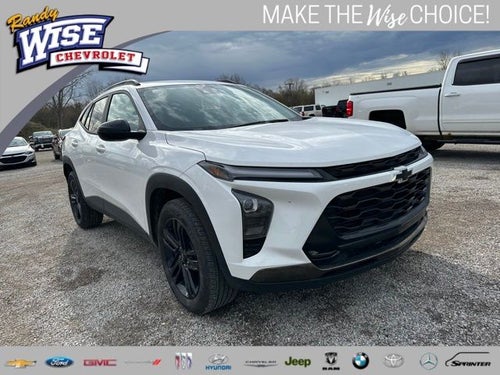 2024 Chevrolet Trax ACTIV