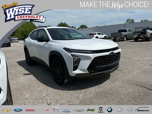 2024 Chevrolet Trax ACTIV