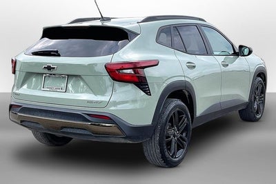 2024 Chevrolet Trax ACTIV