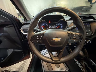 2021 Chevrolet TrailBlazer LS