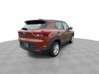 2021 Chevrolet TrailBlazer LS