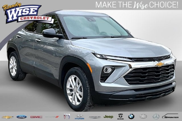 2025 Chevrolet Trailblazer