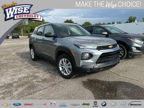 2023 Chevrolet TrailBlazer LS